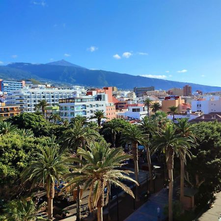 Marina Atico Penthouse Lejlighed Puerto de la Cruz  Eksteriør billede