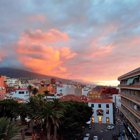 Marina Atico Penthouse Lejlighed Puerto de la Cruz  Eksteriør billede