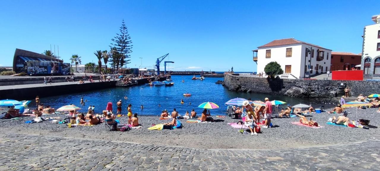 Marina Atico Penthouse Lejlighed Puerto de la Cruz  Eksteriør billede