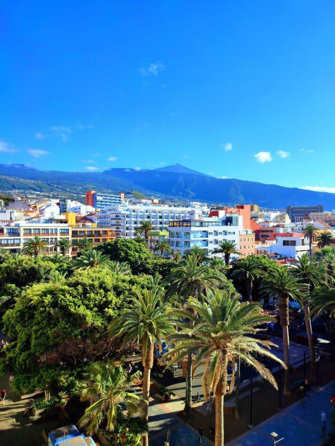 Marina Atico Penthouse Lejlighed Puerto de la Cruz  Eksteriør billede