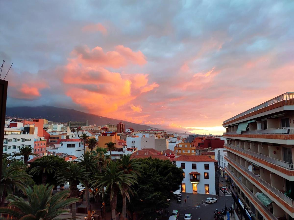 Marina Atico Penthouse Lejlighed Puerto de la Cruz  Eksteriør billede