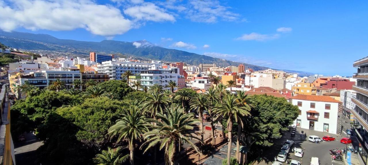 Marina Atico Penthouse Lejlighed Puerto de la Cruz  Eksteriør billede