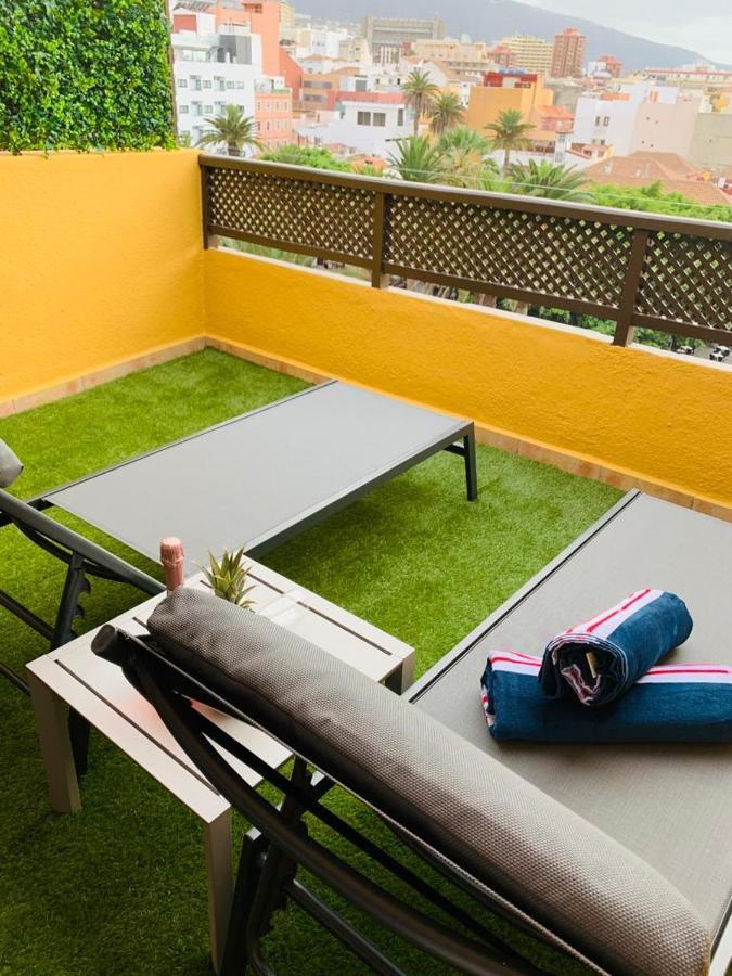 Marina Atico Penthouse Lejlighed Puerto de la Cruz  Eksteriør billede