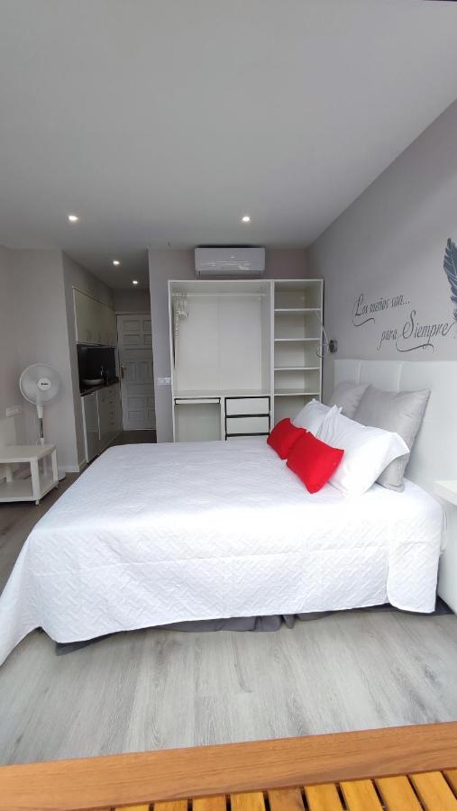 Marina Atico Penthouse Lejlighed Puerto de la Cruz  Eksteriør billede