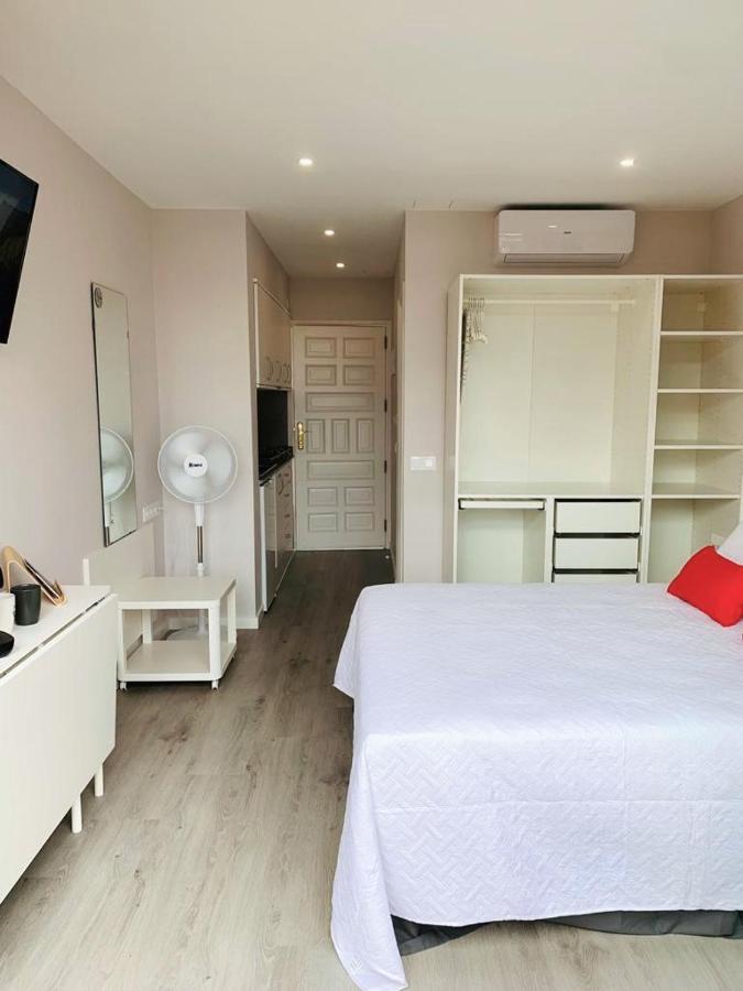 Marina Atico Penthouse Lejlighed Puerto de la Cruz  Eksteriør billede