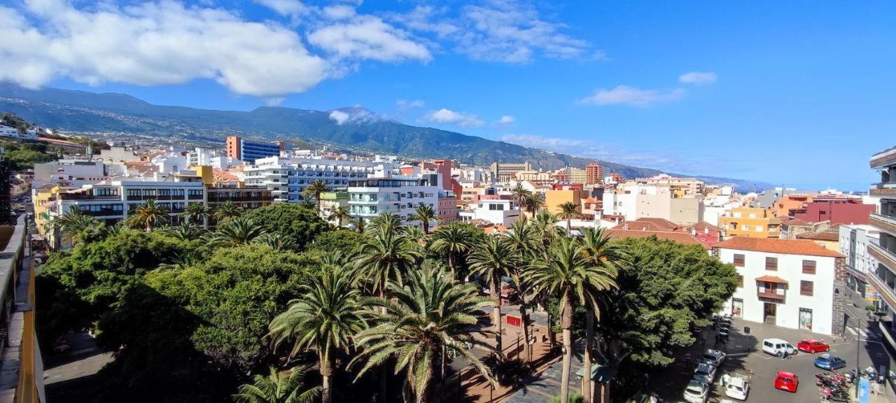 Marina Atico Penthouse Lejlighed Puerto de la Cruz  Eksteriør billede
