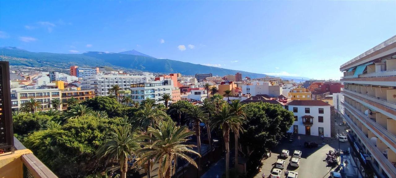 Marina Atico Penthouse Lejlighed Puerto de la Cruz  Eksteriør billede