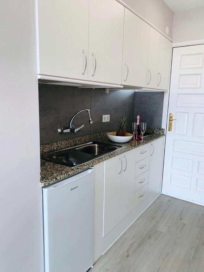 Marina Atico Penthouse Lejlighed Puerto de la Cruz  Eksteriør billede